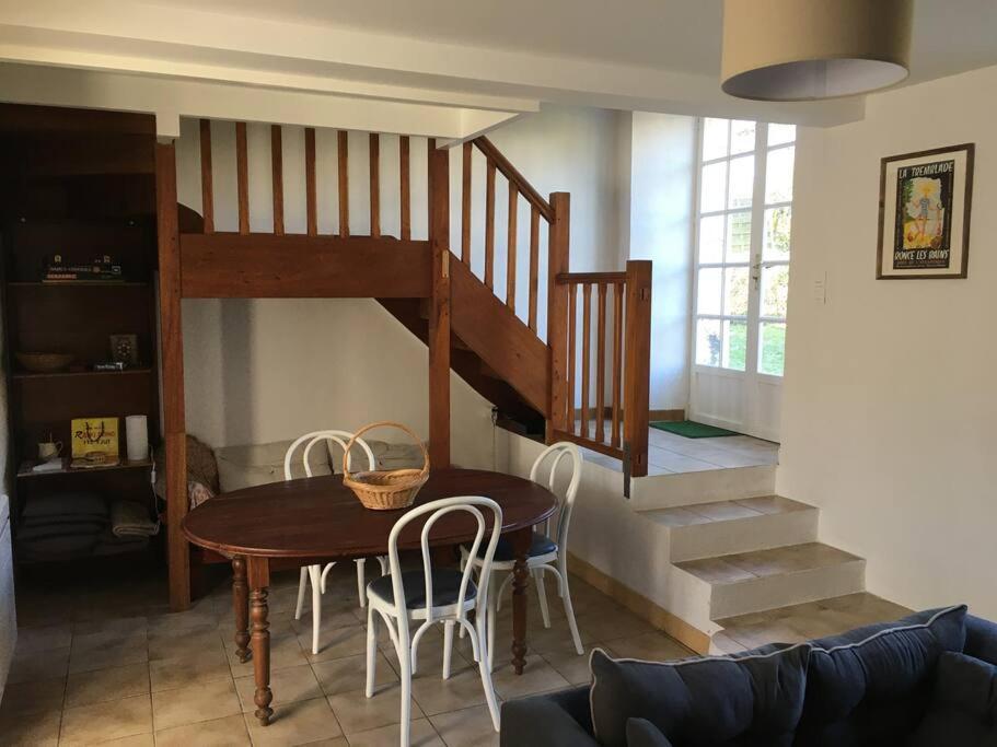 Maison De Village Et Jardin , A Mornac Sur Seudre 외부 사진