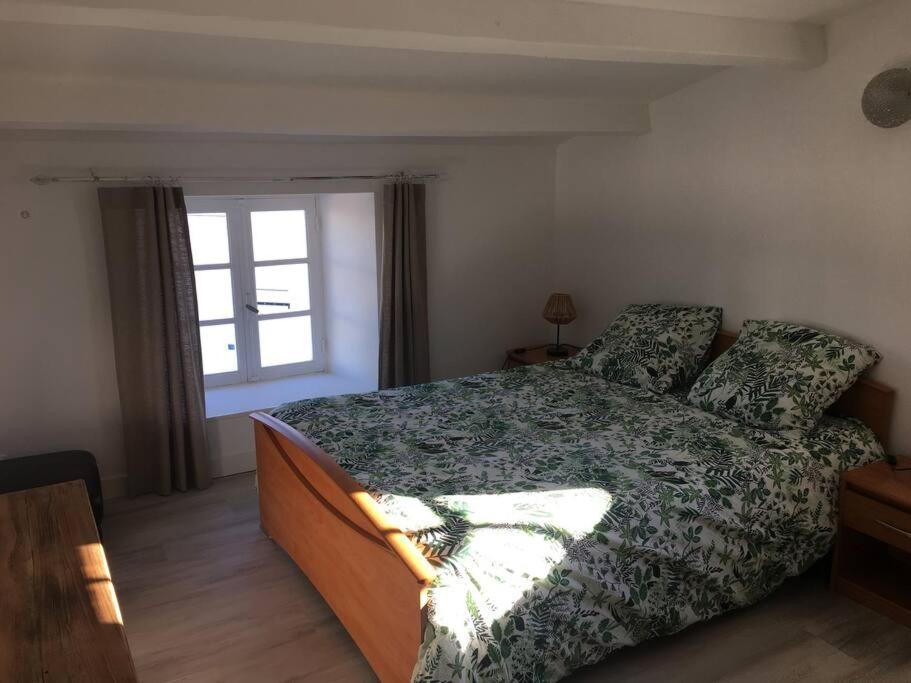 Maison De Village Et Jardin , A Mornac Sur Seudre 외부 사진