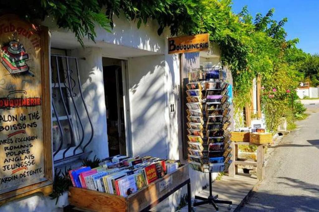 Maison De Village Et Jardin , A Mornac Sur Seudre 외부 사진