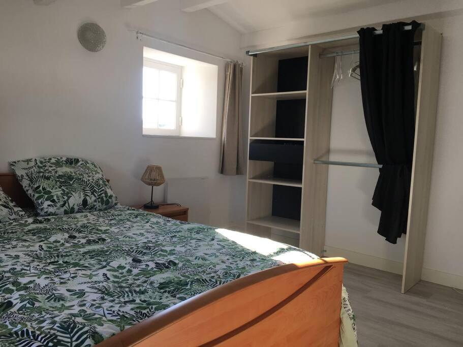 Maison De Village Et Jardin , A Mornac Sur Seudre 외부 사진