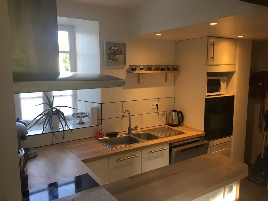 Maison De Village Et Jardin , A Mornac Sur Seudre 외부 사진
