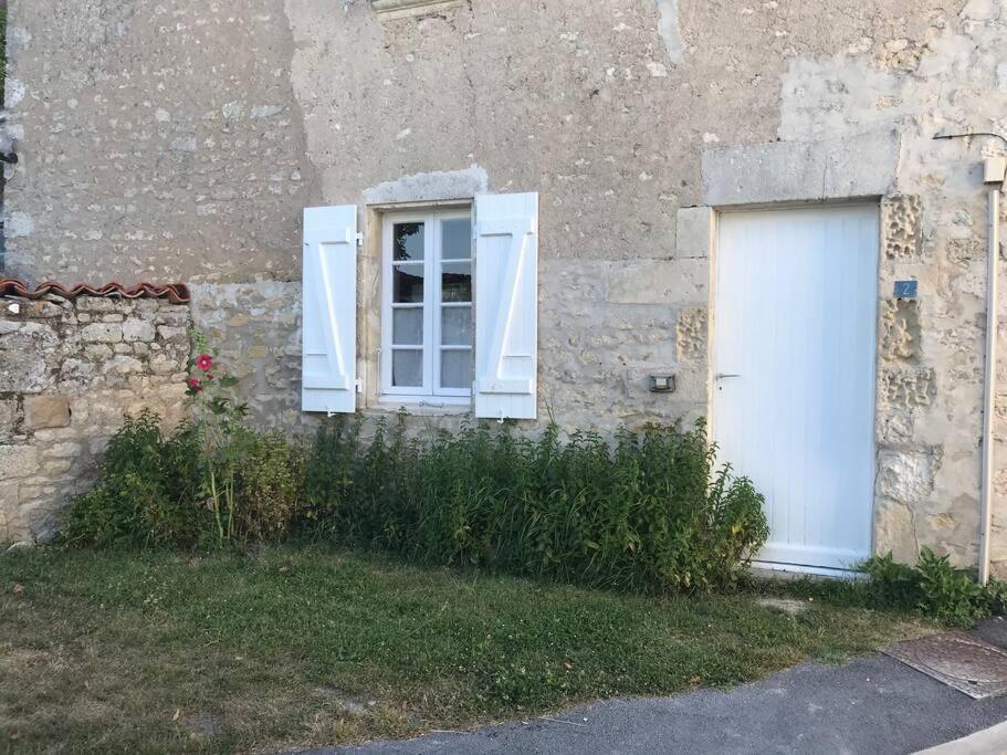 Maison De Village Et Jardin , A Mornac Sur Seudre 외부 사진